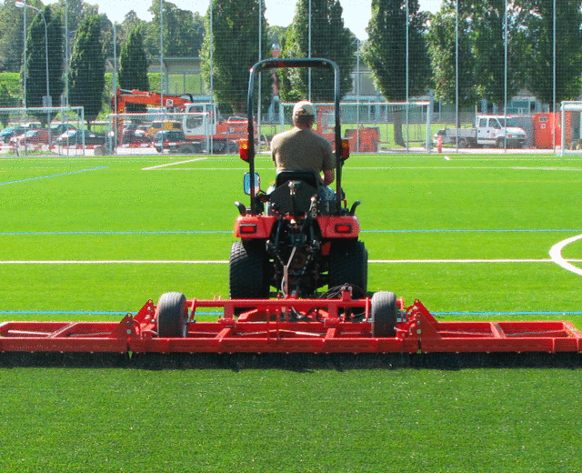 Entretien Football Turf