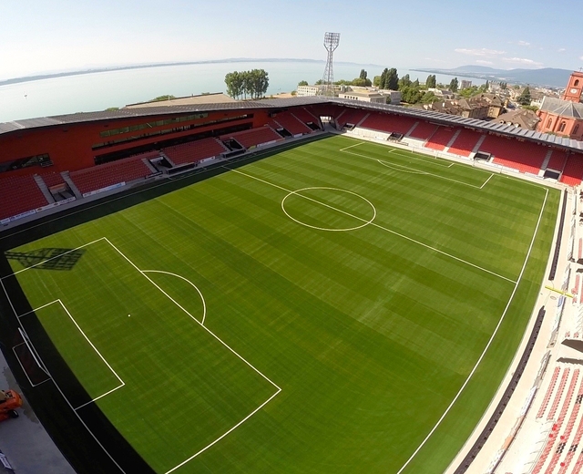 Neuchâtel - Stade de la Maladière