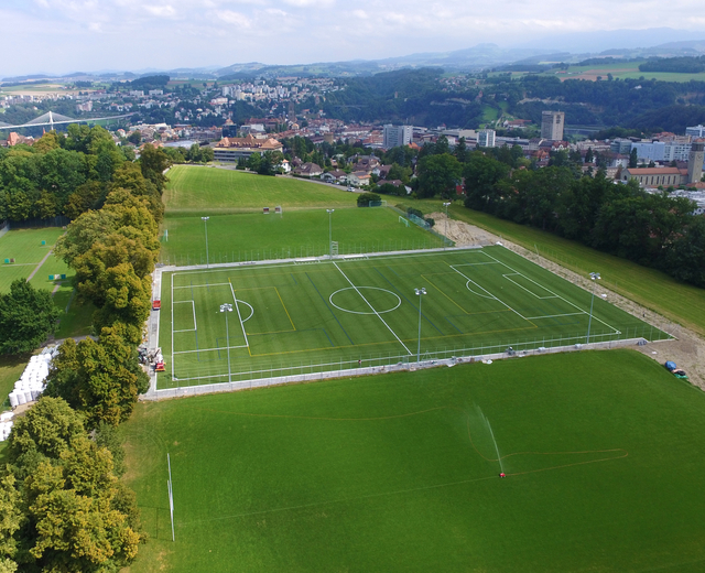 Fribourg - Guintzet