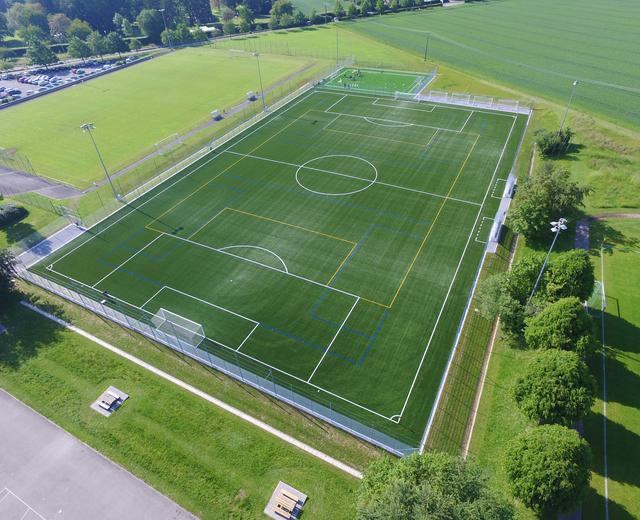 Centre sportif de la Bécassière Centre sportif de la Bécassière
