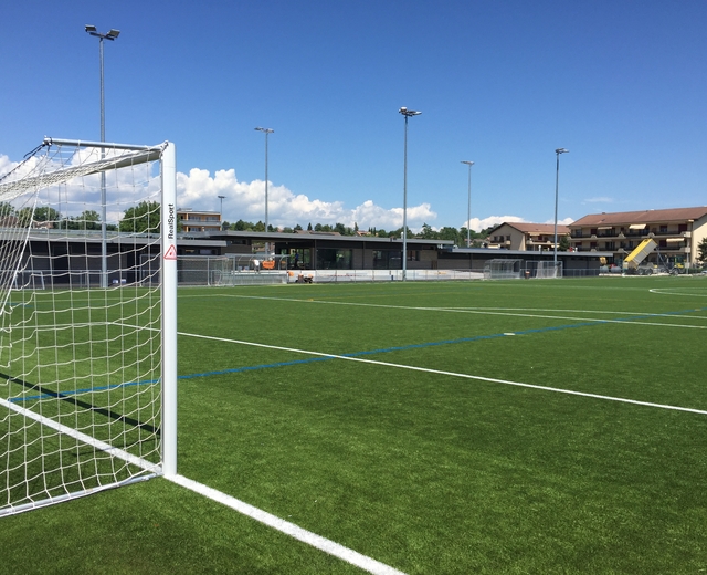 Centre sportif de Saint-Prex