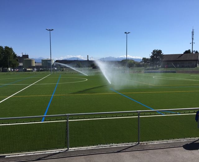 Centre sportif de Saint-Prex