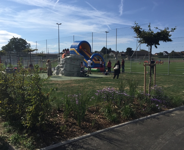 Centre sportif de Saint-Prex