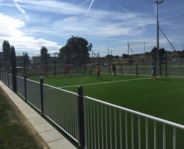 Centre sportif de Saint-Prex