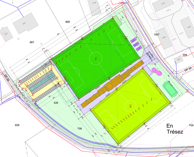 Centre sportif de Saint-Prex