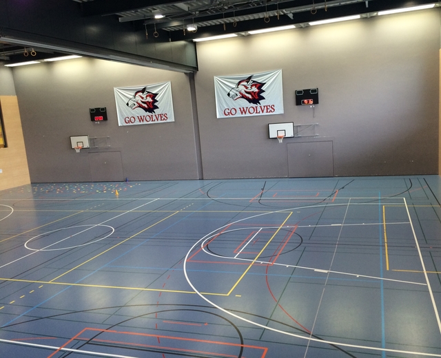 Yverdon - Squash