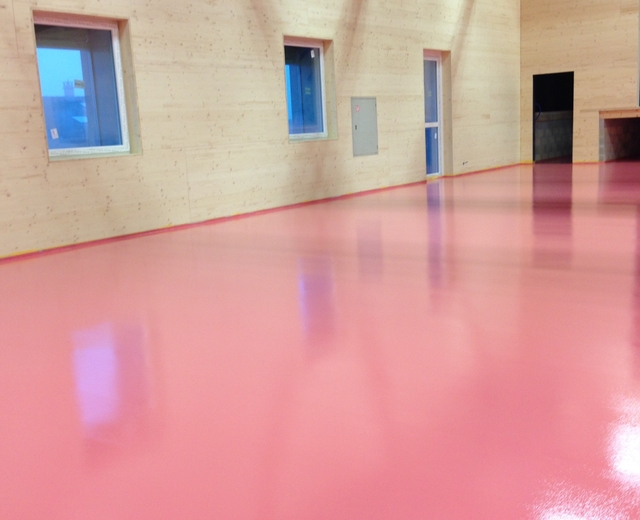 Ecole des Cropettes