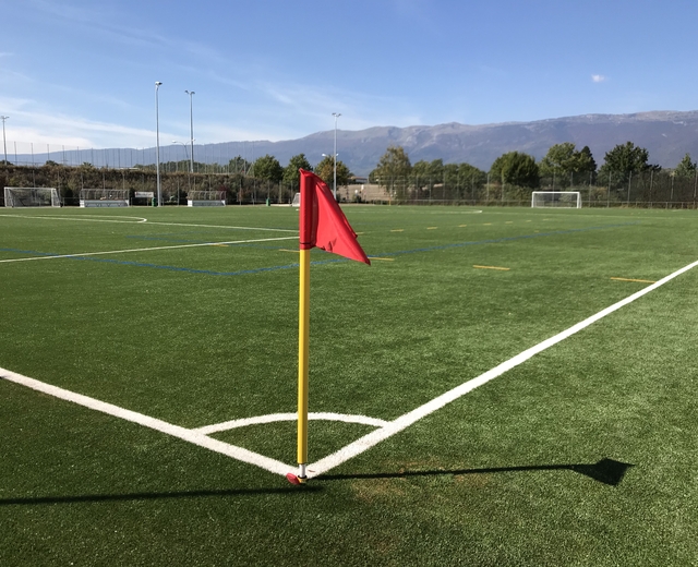 Meyrin Centre sportif de Meyrin