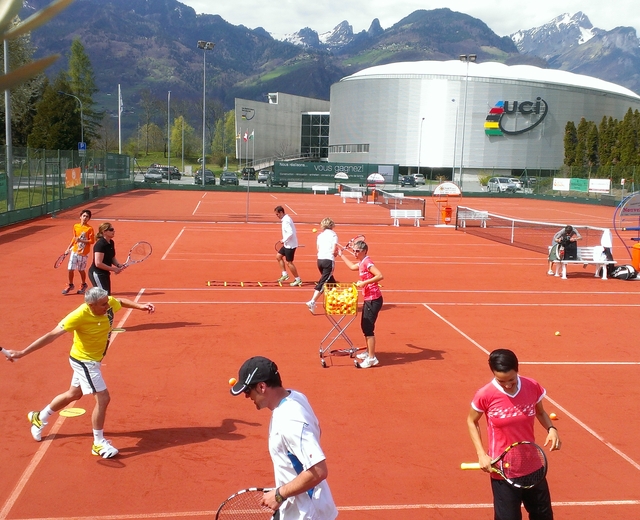 Tennis Club Aigle