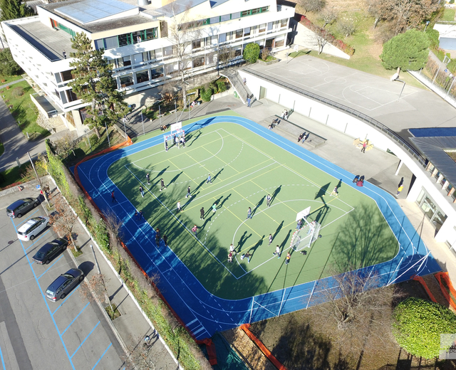 Lausanne - Ecole française de valmont