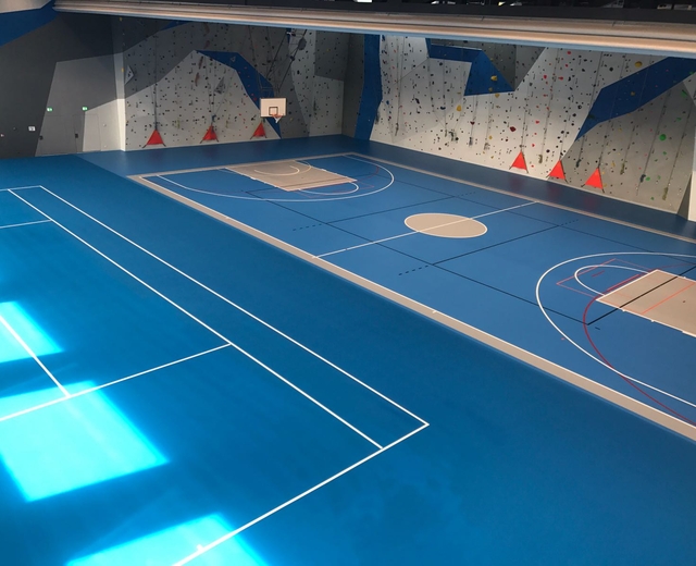 Bagnes - centre sportif de Verbier
