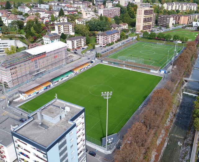 Vevey - Copet 1