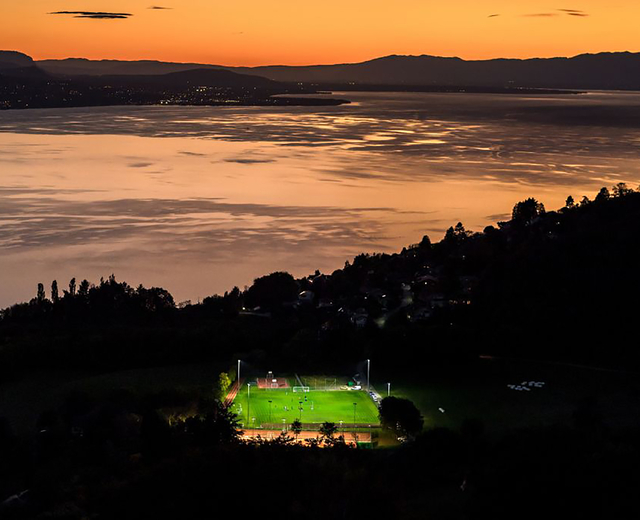 Centre sportif Thioleyre, Bourg-en-Lavaux Centre sportif Thioleyre, Bourg-en-Lavaux