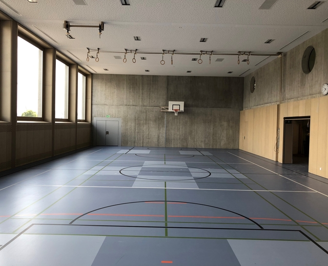 Sporthalle Leepünt