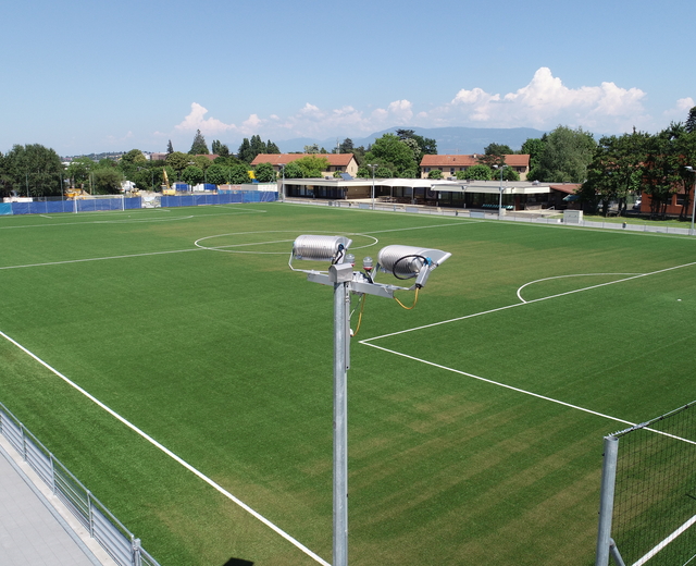 Stade Vernier