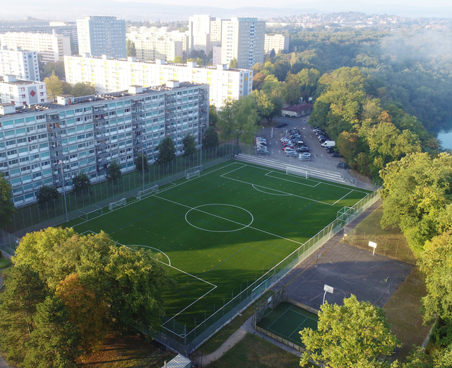 Stade des Tattes d'Onex