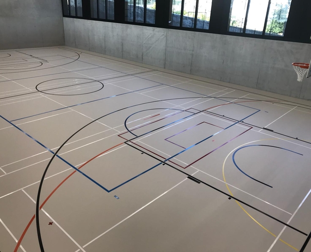 Salle de sport