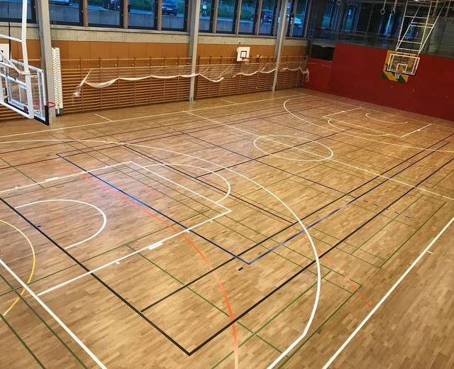 Salle de sport du Bois-Gourmand