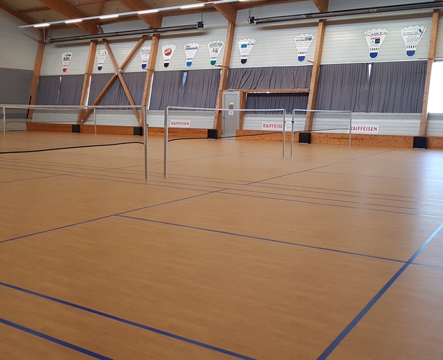 Centre de badminton