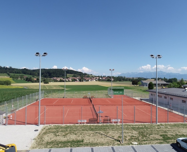 Tennis Club de Vufflens-la-Ville