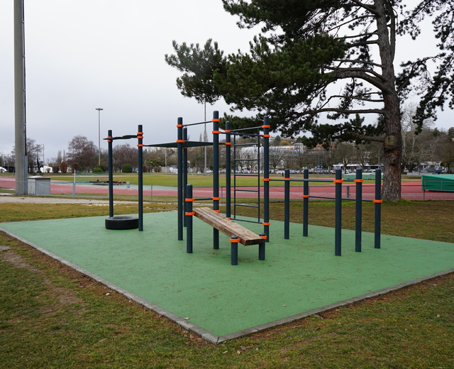 Street Workout