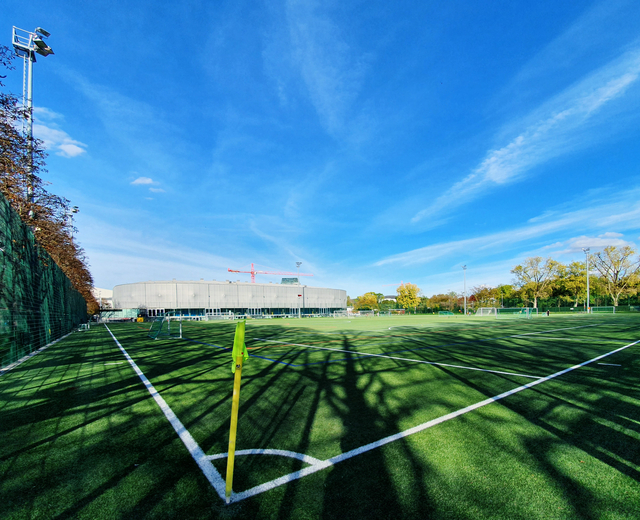 Basel - Sportanlage St. Jakob