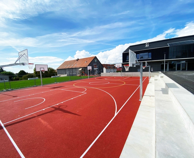 centre sportif