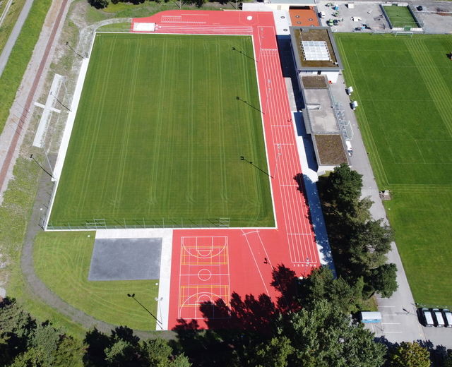 Sportanlage Triesen