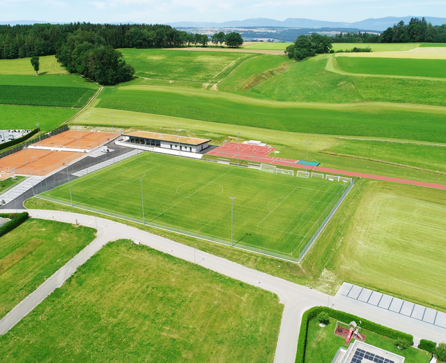 Romont - Centre sportif de Bossens