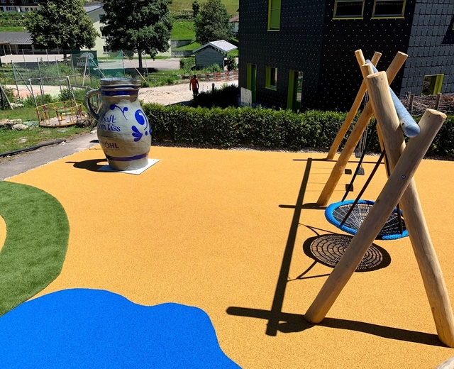 Kinderspielplatz