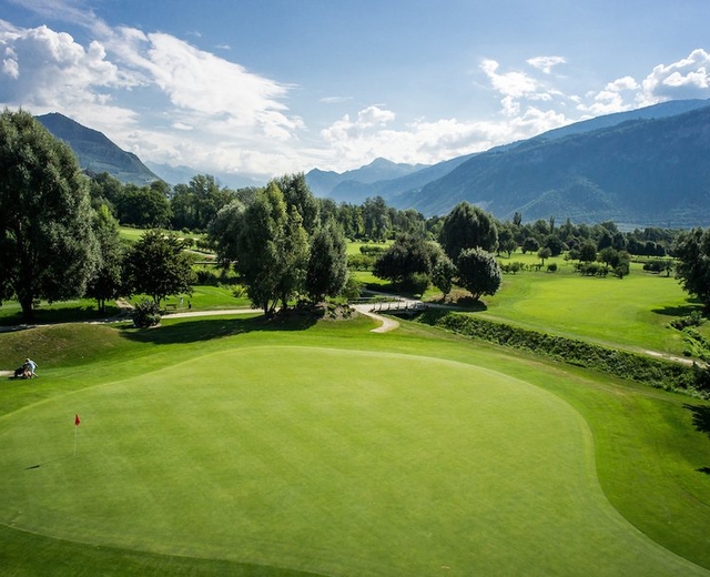 Sion - Golf Club | Realsport