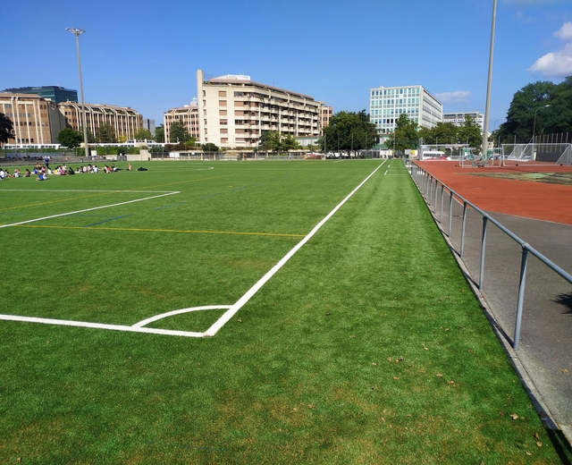 Stade de Varembé