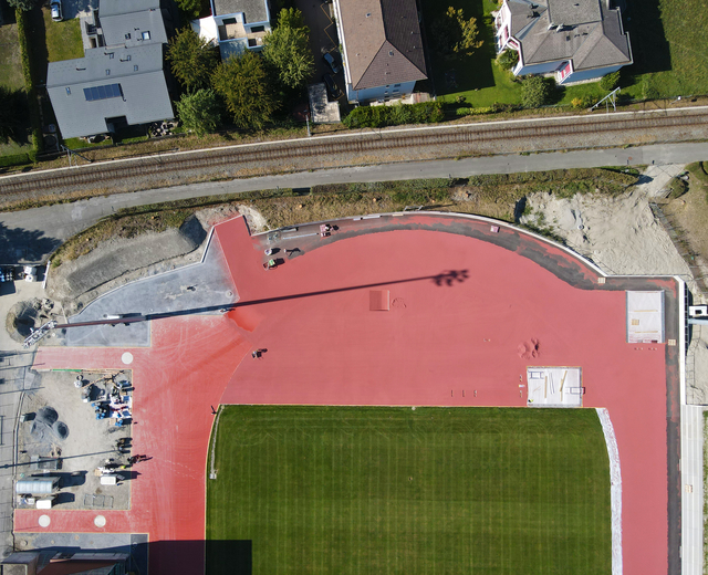 Martigny Piste d'Octodure 10