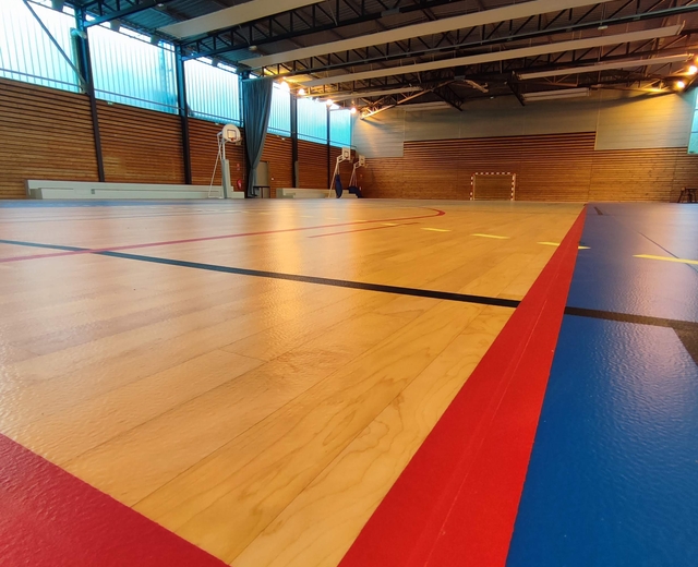 Salle de sport