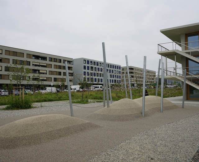 Place de jeux