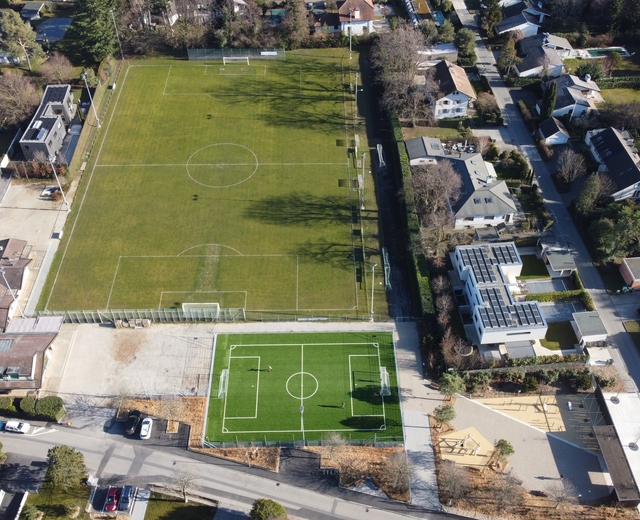 Stade de la Californie