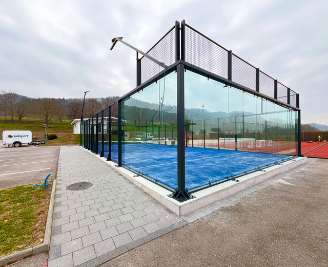 Padel Cheyres