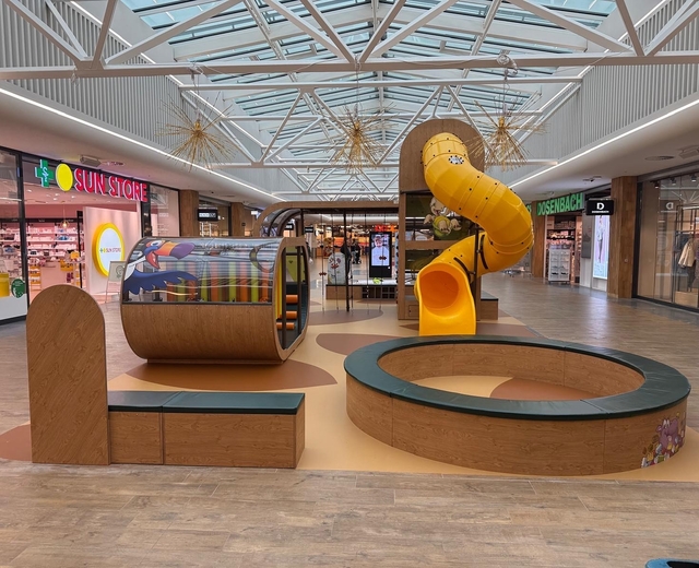 aire de jeux indoor