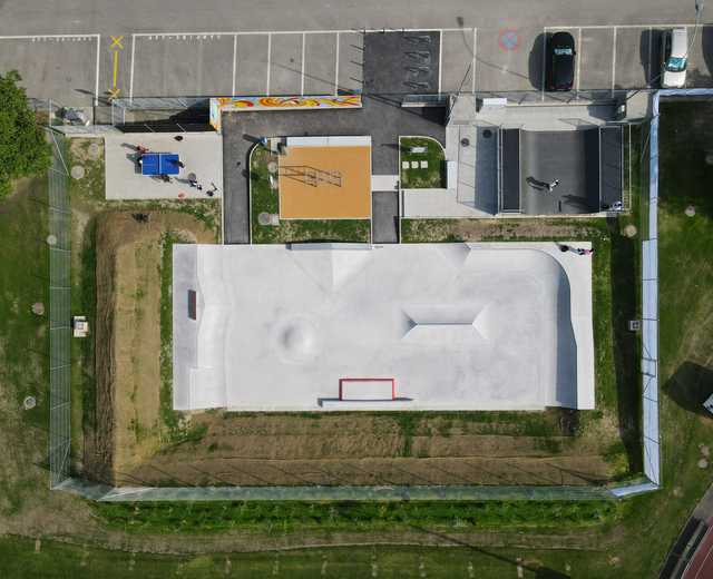 skatepark