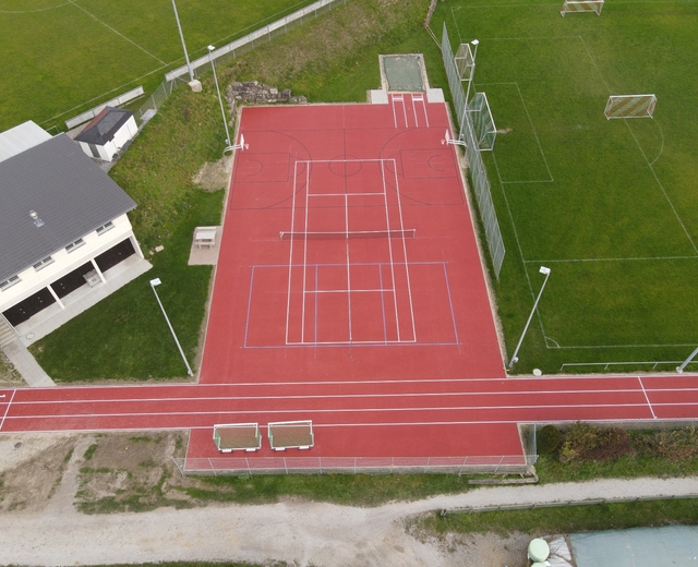 Leichtathletik