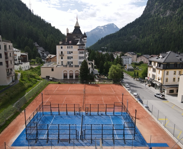 Instant Padel