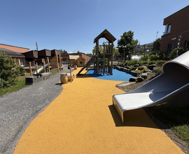 Spielplatz 