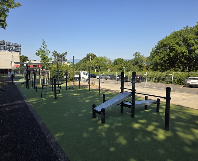 street workout