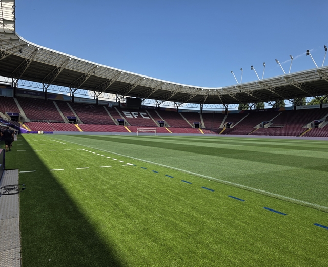 fondation du stade de genève