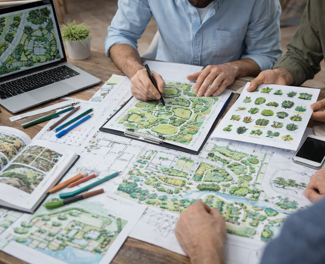 realsport architecte paysagiste job