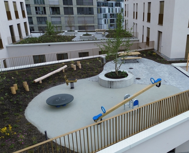 Spielplatz