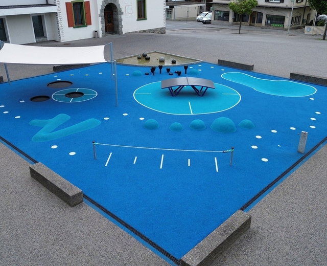Spielplatz