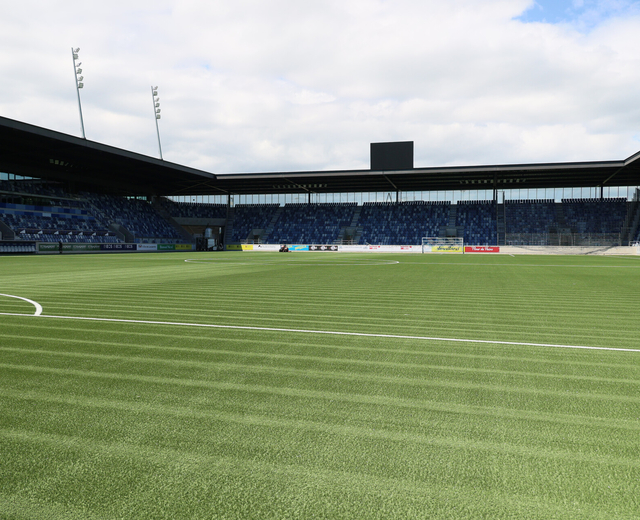 stade de la tuilière