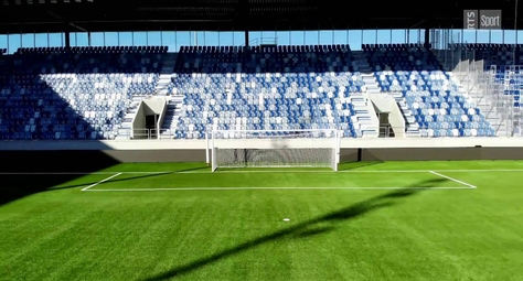 Embedded thumbnail for Stade de la Tuilière de Lausanne