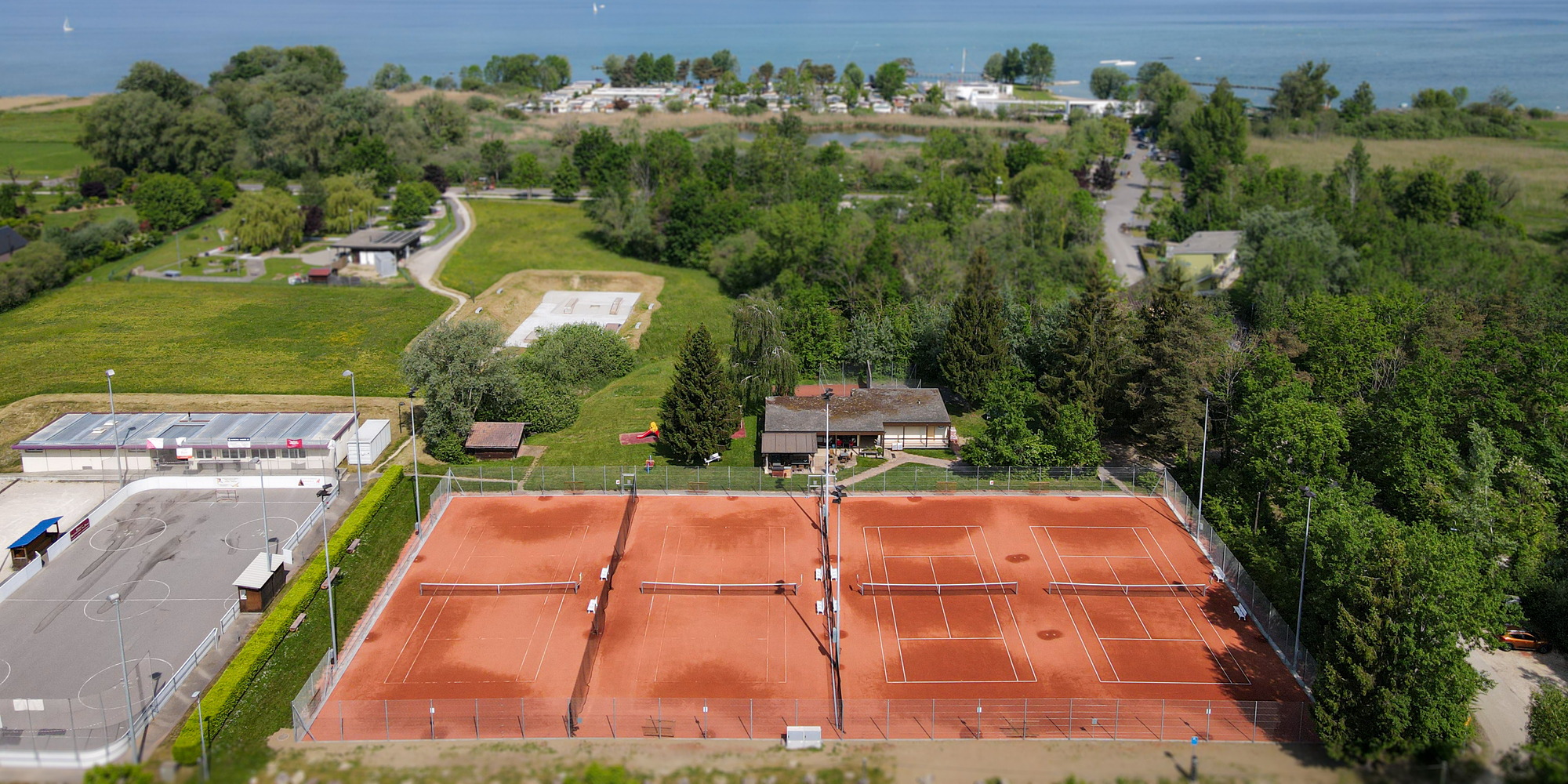 Estavayer tennis